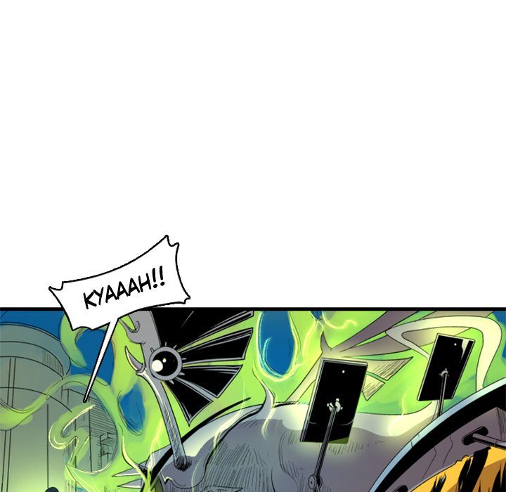 Galauman Galauman EP 4 - Toomics page 64 - 