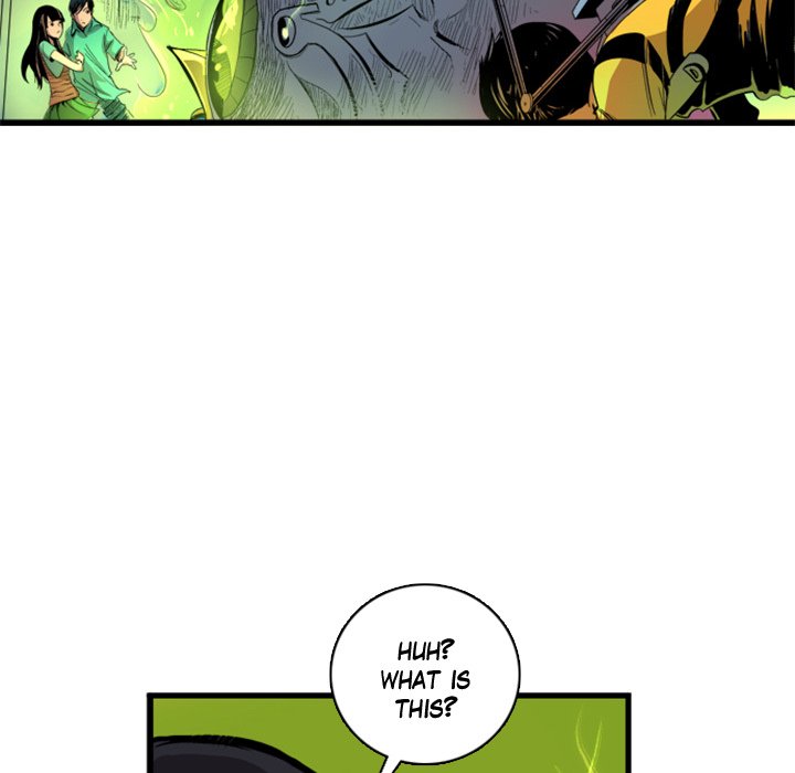 Galauman Galauman EP 4 - Toomics page 65 - 