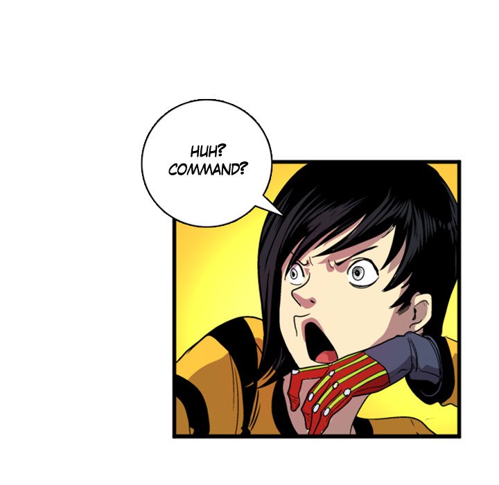 Galauman Galauman EP 4 - Toomics page 69 - 