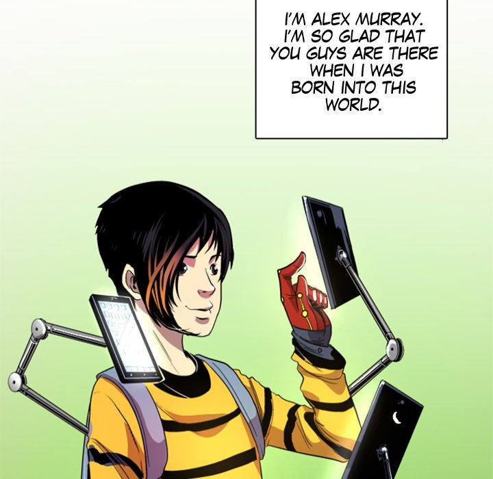 Galauman Galauman EP 4 - Toomics page 9 - 
