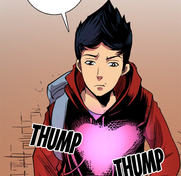 Galauman Galauman EP 4 - Toomics page 85 - 