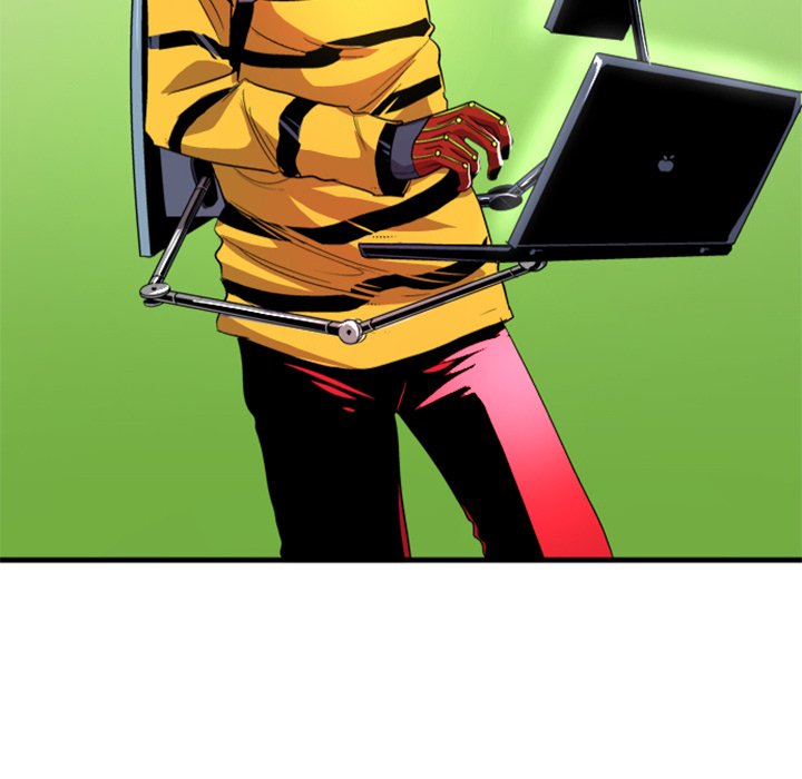 Galauman Galauman EP 4 - Toomics page 10 - 