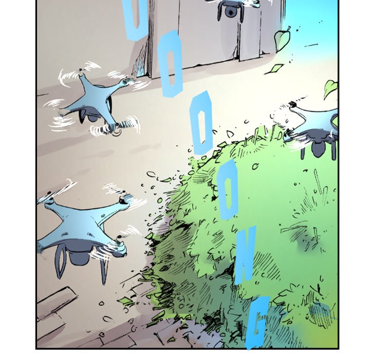 Galauman Galauman EP 40 - Toomics page 16 - 