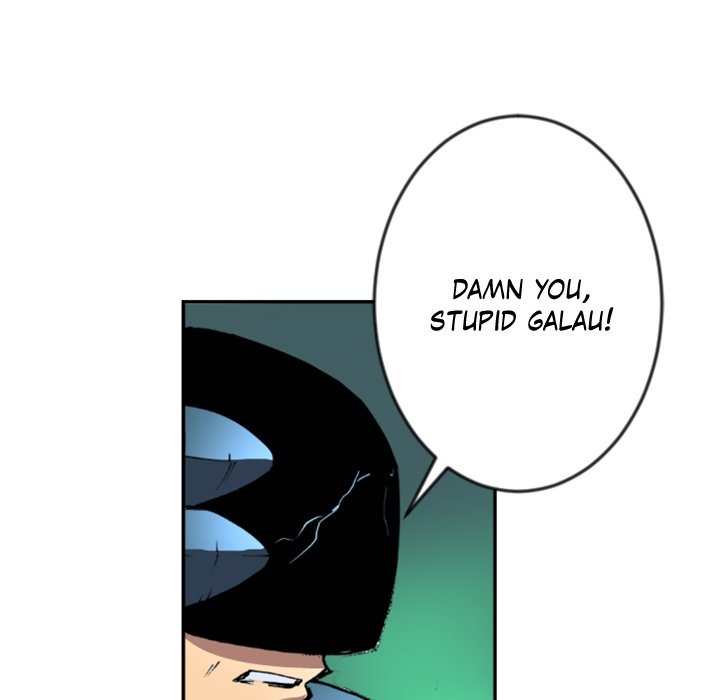 Galauman Galauman EP 40 - Toomics page 17 - 