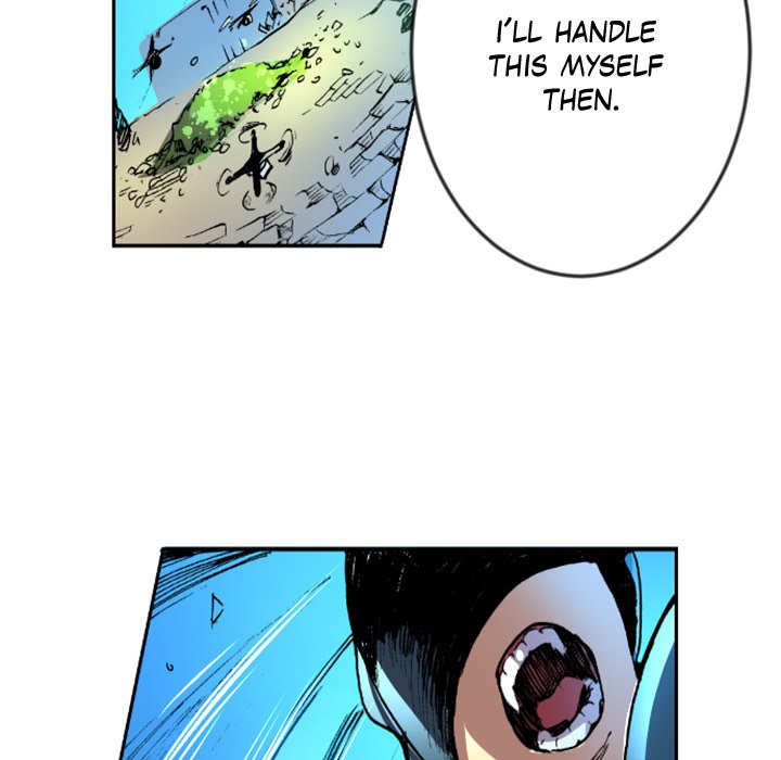 Galauman Galauman EP 40 - Toomics page 21 - 