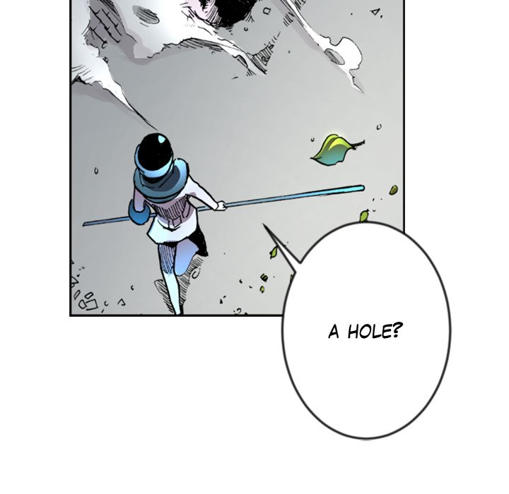 Galauman Galauman EP 40 - Toomics page 31 - 
