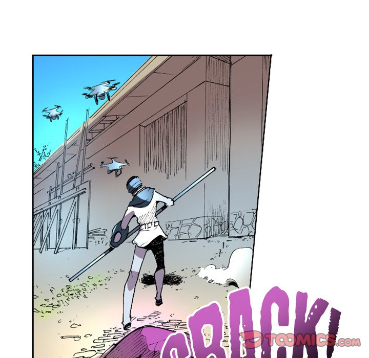Galauman Galauman EP 40 - Toomics page 32 - 