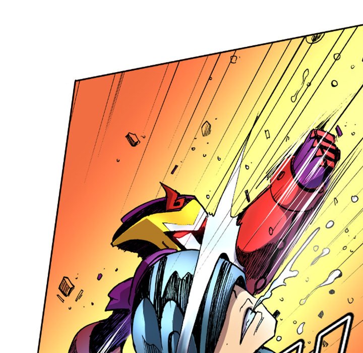 Galauman Galauman EP 40 - Toomics page 37 - 