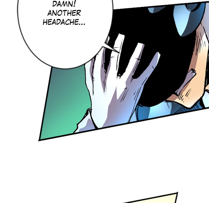 Galauman Galauman EP 40 - Toomics page 41 - 