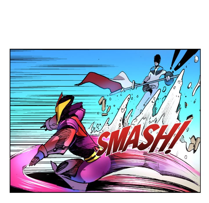 Galauman Galauman EP 40 - Toomics page 54 - 
