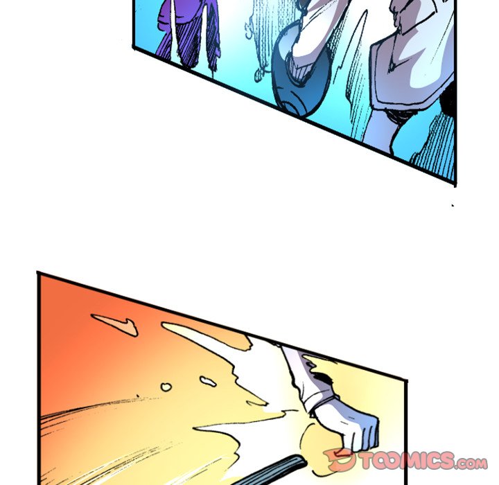 Galauman Galauman EP 40 - Toomics page 56 - 