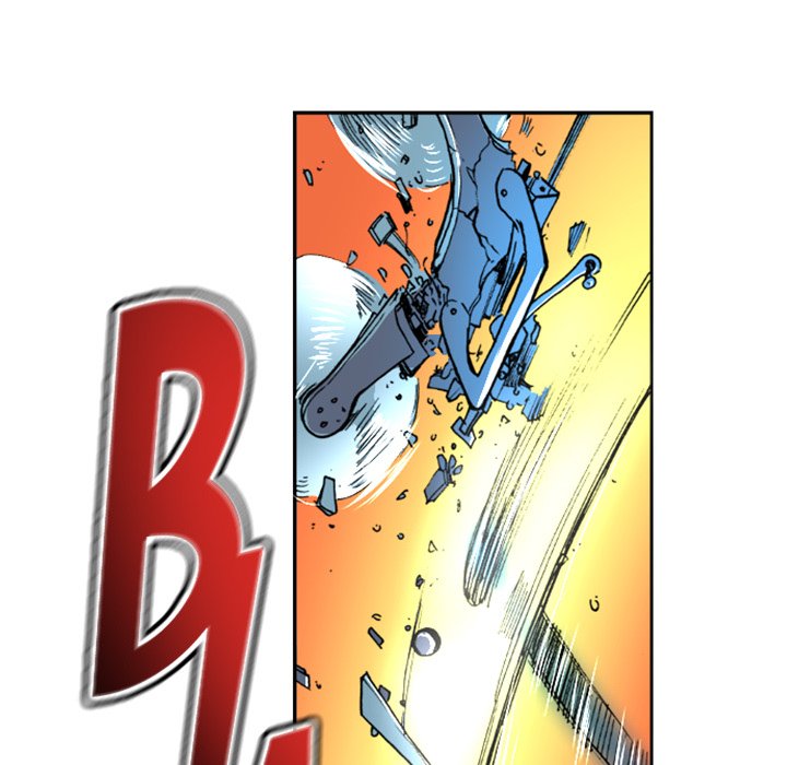 Galauman Galauman EP 40 - Toomics page 60 - 
