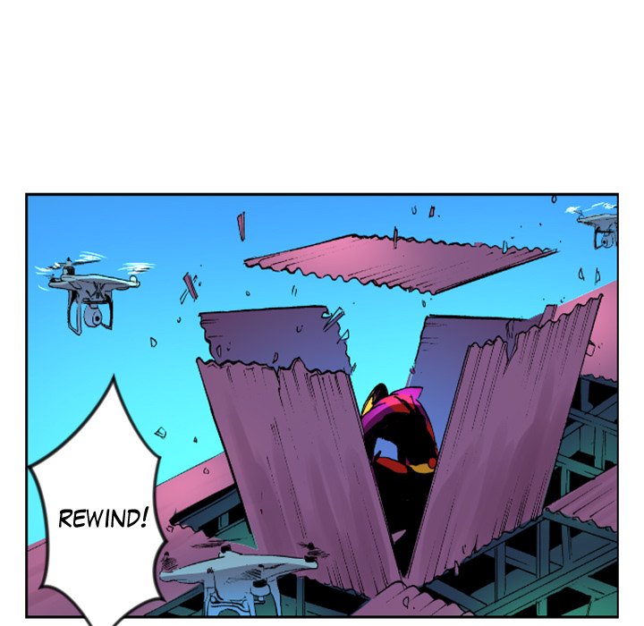 Galauman Galauman EP 40 - Toomics page 7 - 