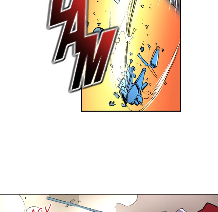 Galauman Galauman EP 40 - Toomics page 61 - 