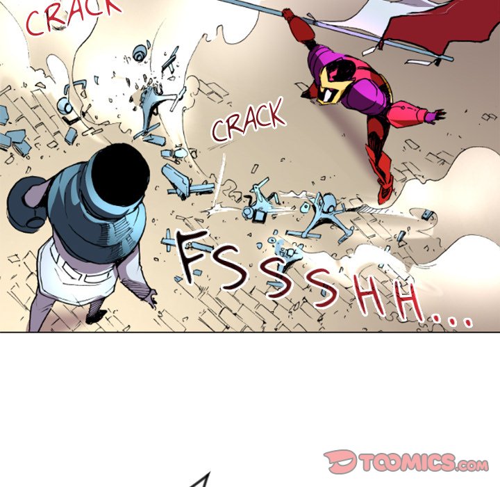 Galauman Galauman EP 40 - Toomics page 62 - 