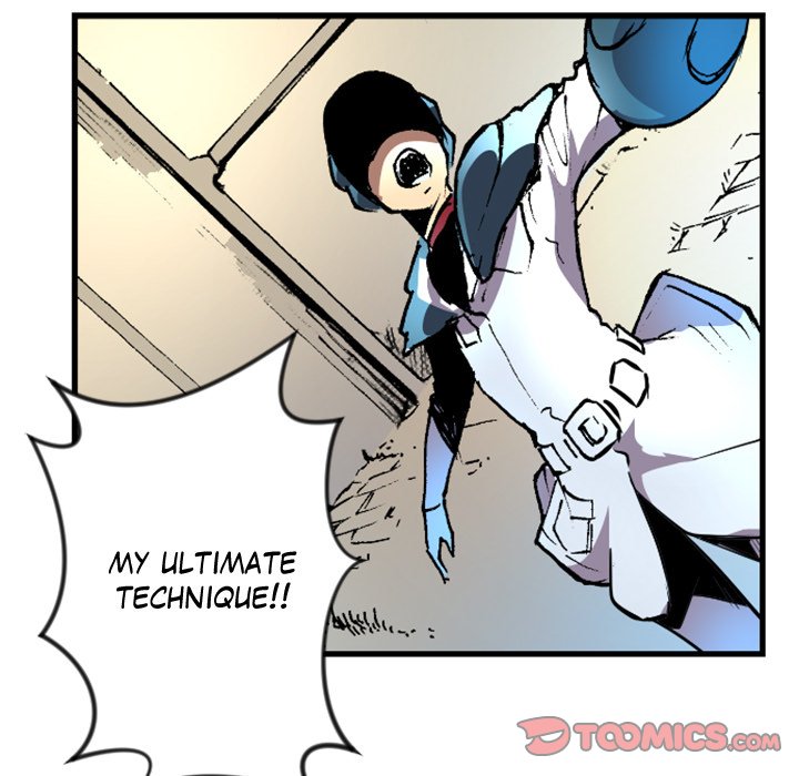 Galauman Galauman EP 40 - Toomics page 74 - 