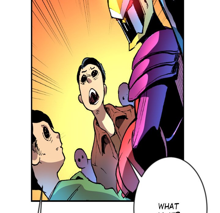 Galauman Galauman EP 40 - Toomics page 84 - 