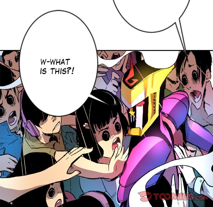 Galauman Galauman EP 40 - Toomics page 86 - 