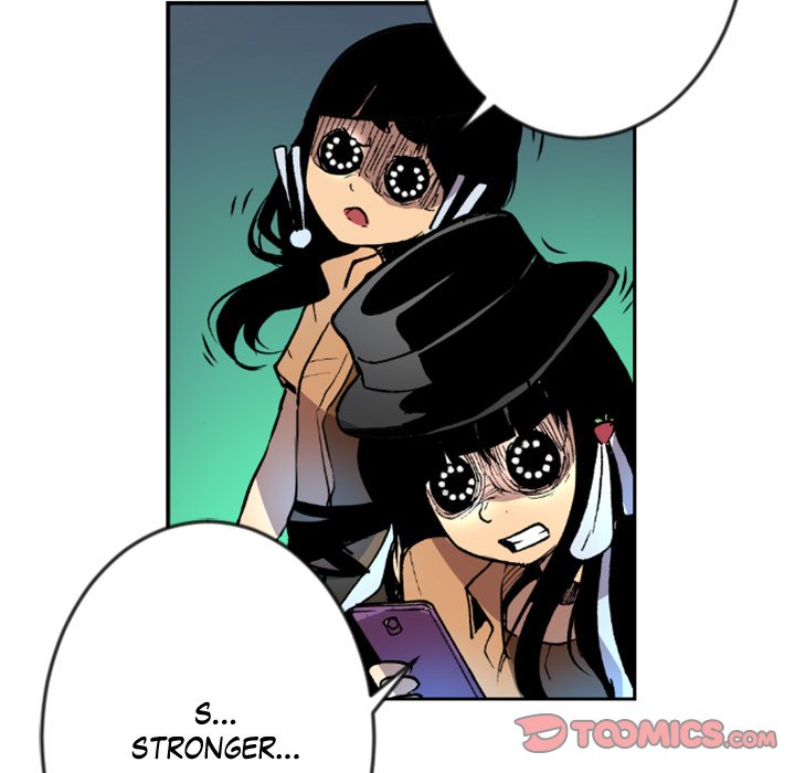 Galauman Galauman EP 41 - Toomics page 22 - 