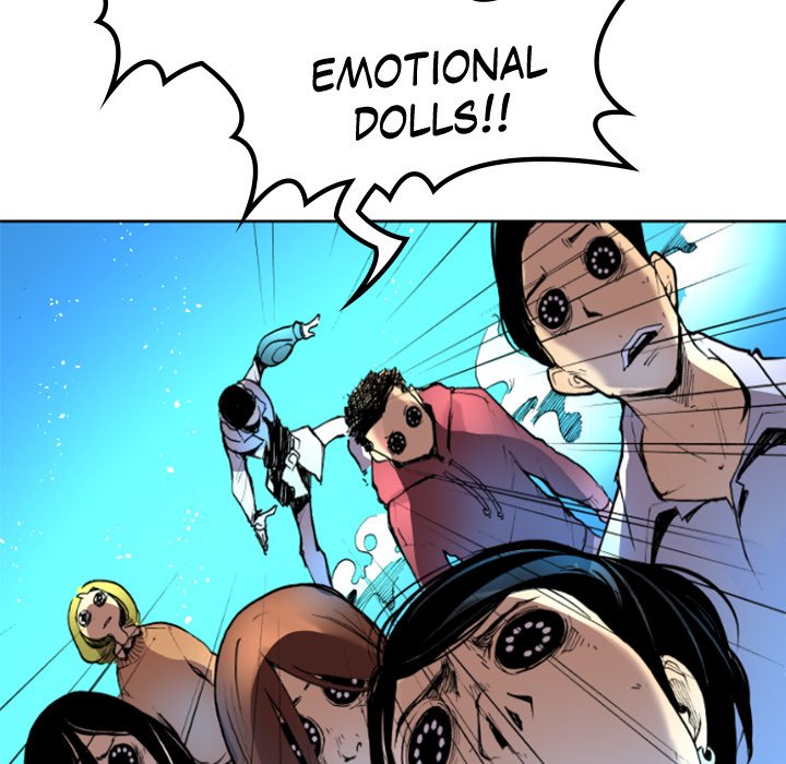 Galauman Galauman EP 41 - Toomics page 28 - 