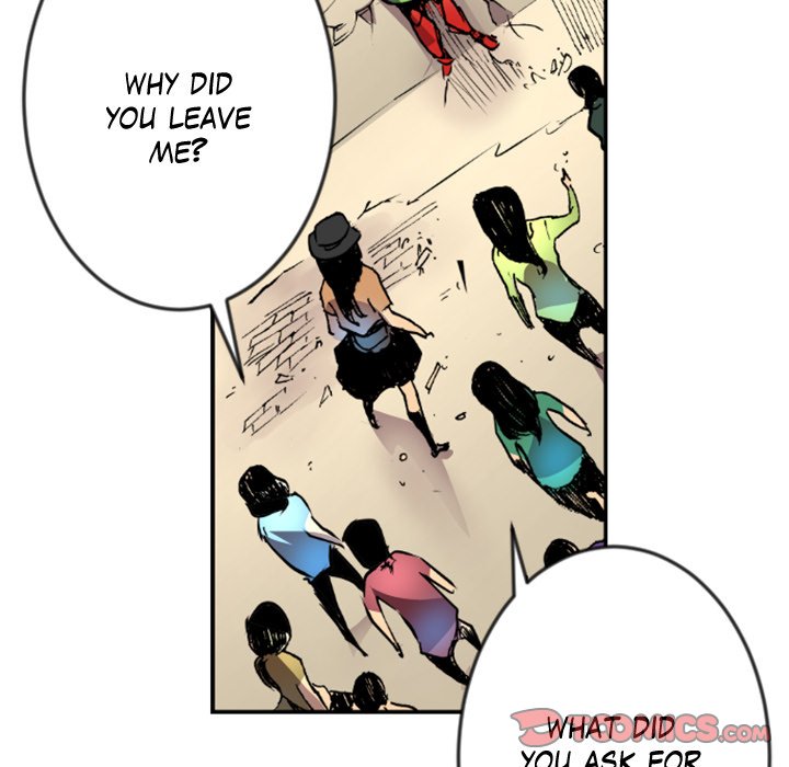 Galauman Galauman EP 41 - Toomics page 30 - 