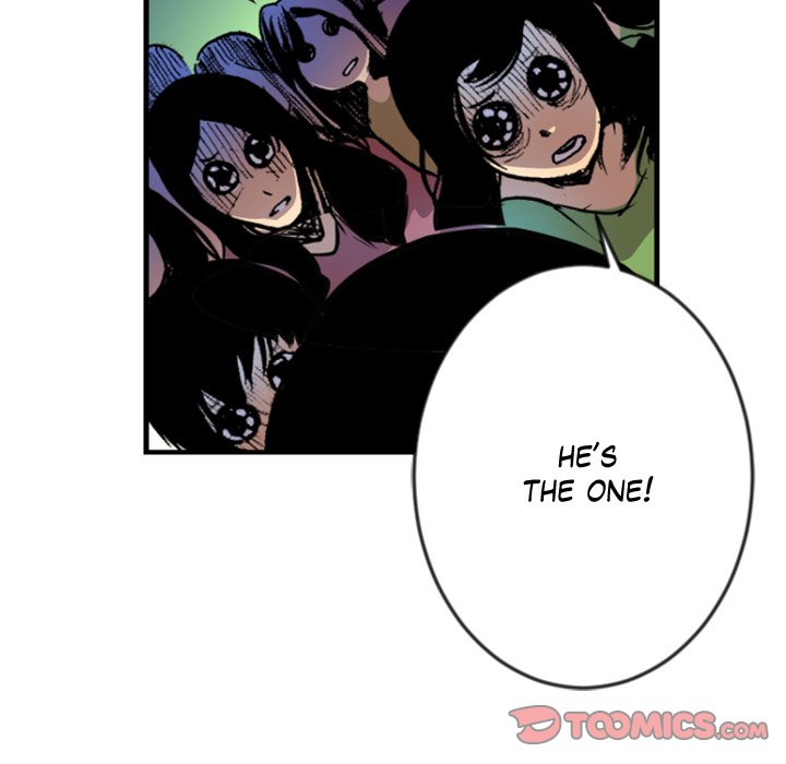 Galauman Galauman EP 41 - Toomics page 34 - 