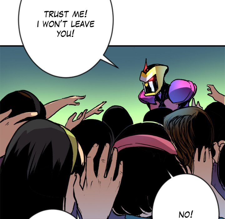 Galauman Galauman EP 41 - Toomics page 37 - 