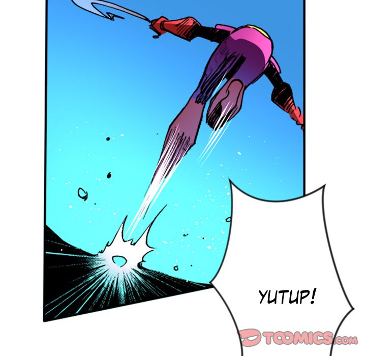 Galauman Galauman EP 41 - Toomics page 46 - 