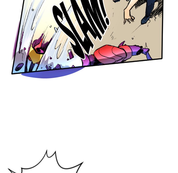 Galauman Galauman EP 41 - Toomics page 49 - 