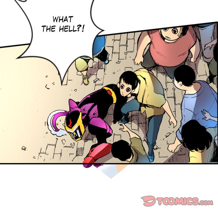 Galauman Galauman EP 41 - Toomics page 50 - 