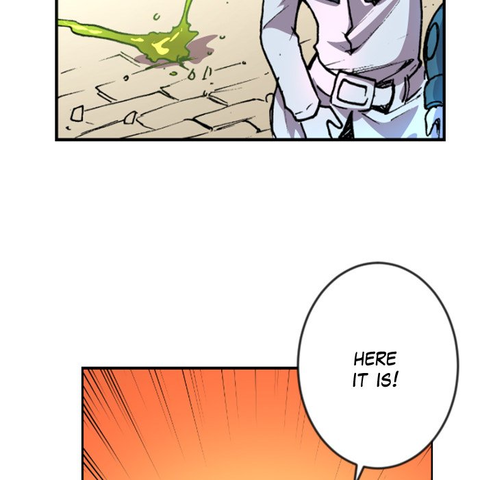 Galauman Galauman EP 41 - Toomics page 64 - 
