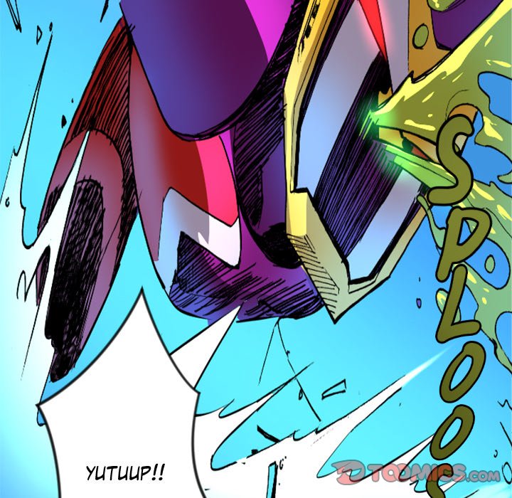 Galauman Galauman EP 41 - Toomics page 66 - 