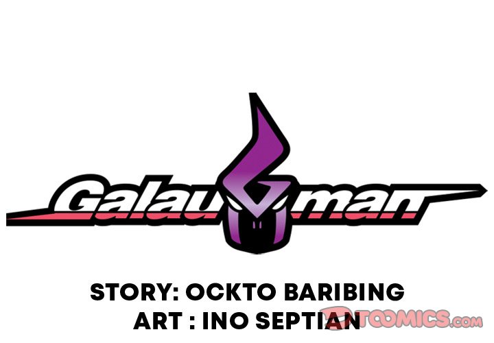 Galauman Galauman EP 42 - Toomics page 2 - 