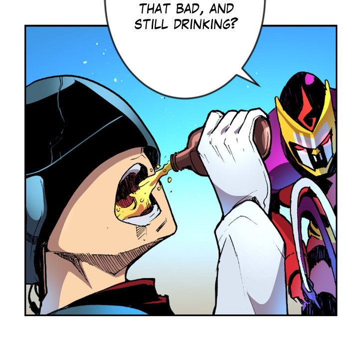 Galauman Galauman EP 42 - Toomics page 12 - 