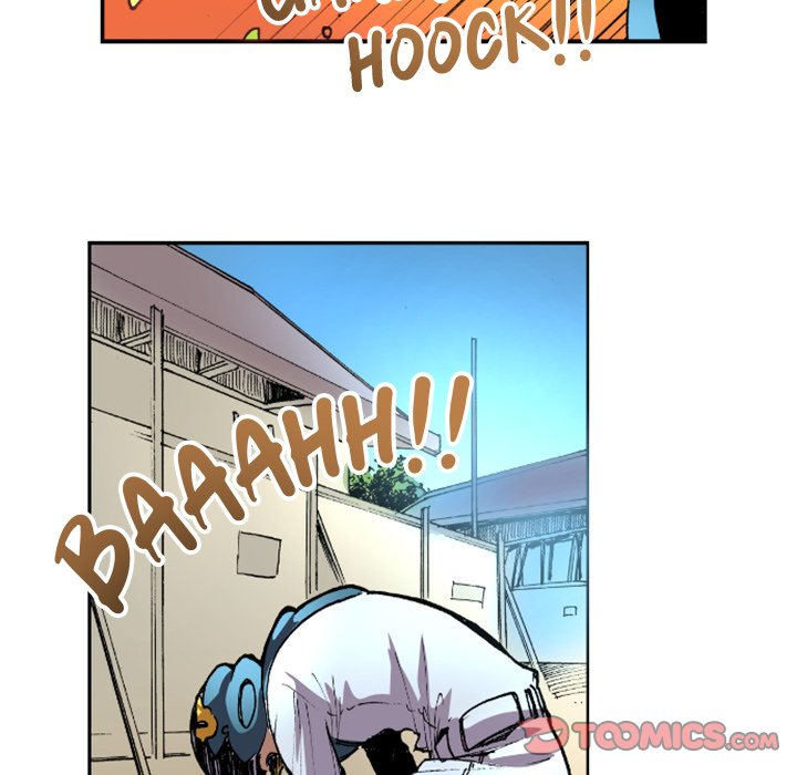 Galauman Galauman EP 42 - Toomics page 18 - 