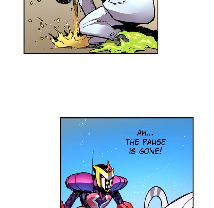 Galauman Galauman EP 42 - Toomics page 19 - 