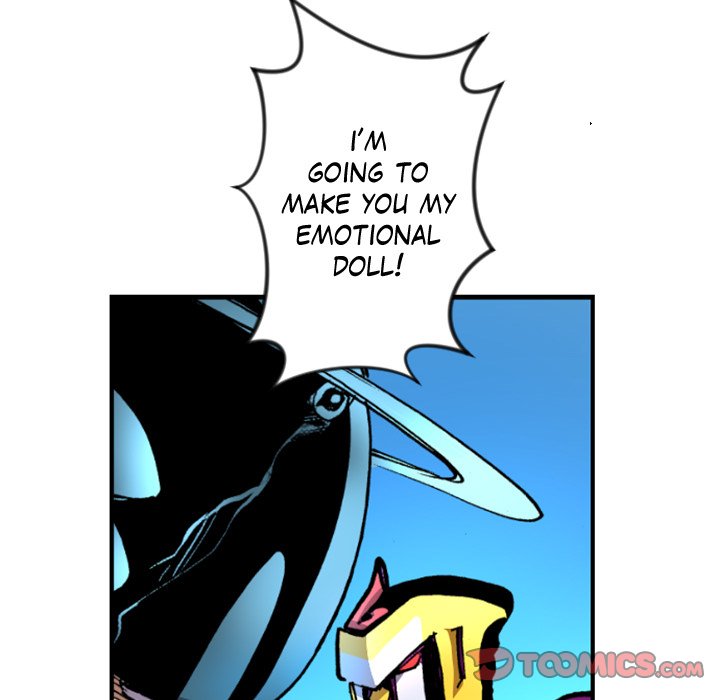 Galauman Galauman EP 42 - Toomics page 22 - 