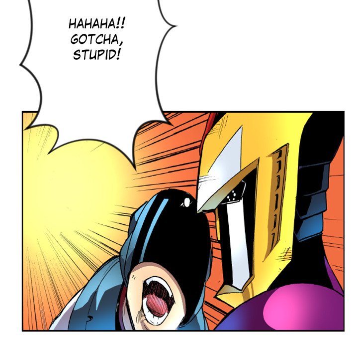 Galauman Galauman EP 42 - Toomics page 27 - 