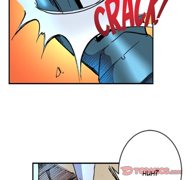 Galauman Galauman EP 42 - Toomics page 30 - 