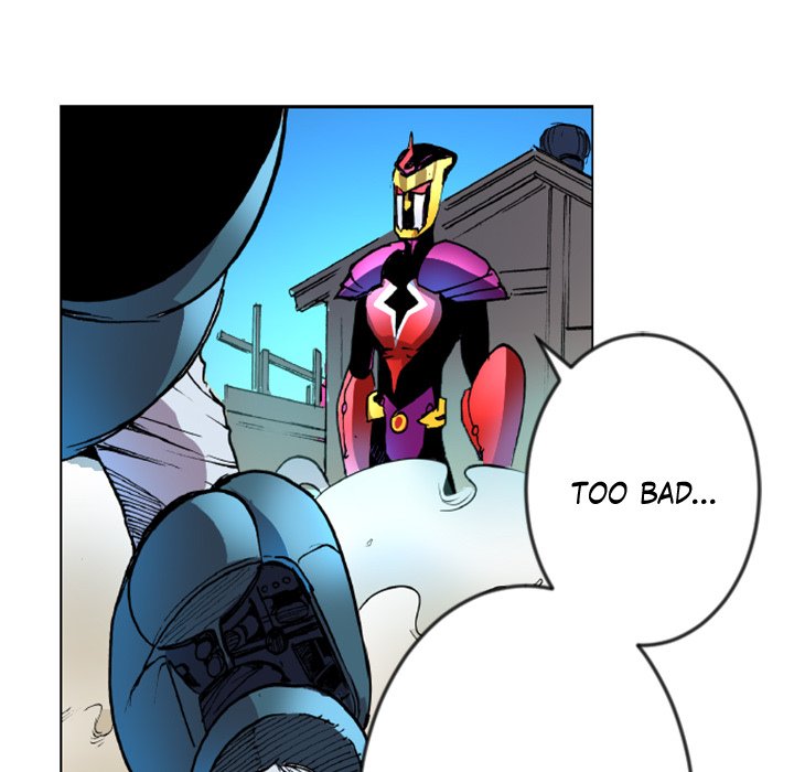 Galauman Galauman EP 42 - Toomics page 32 - 