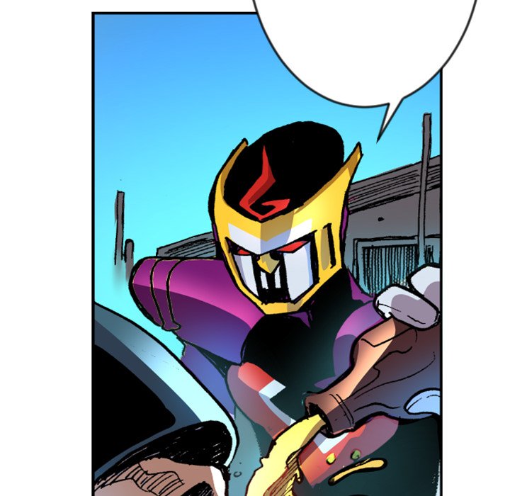 Galauman Galauman EP 42 - Toomics page 36 - 