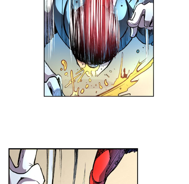 Galauman Galauman EP 42 - Toomics page 44 - 