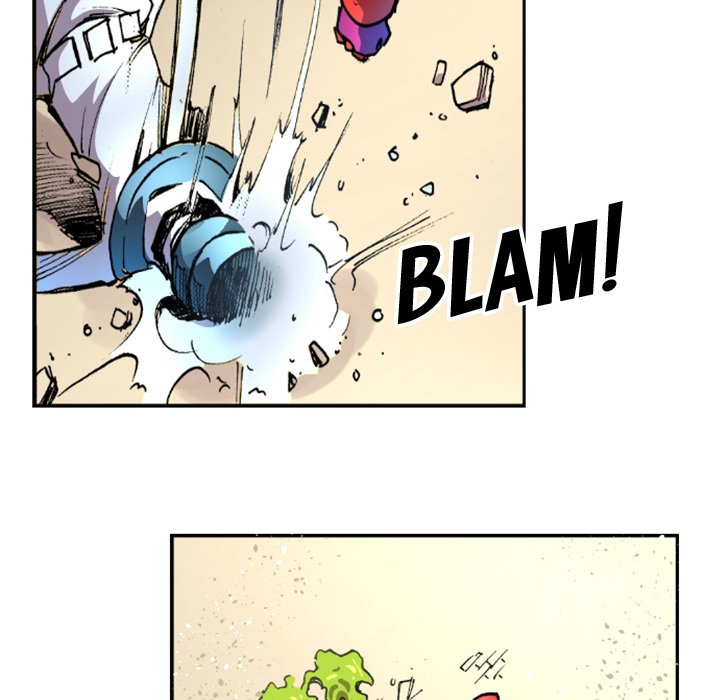 Galauman Galauman EP 42 - Toomics page 45 - 
