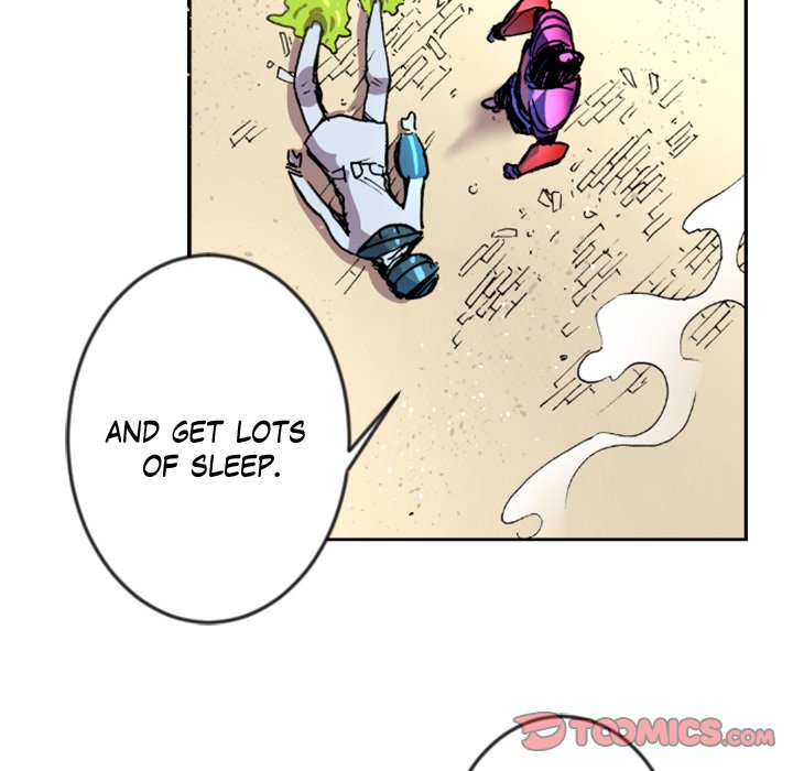 Galauman Galauman EP 42 - Toomics page 46 - 