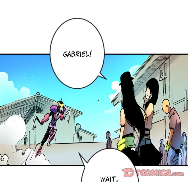 Galauman Galauman EP 42 - Toomics page 50 - 