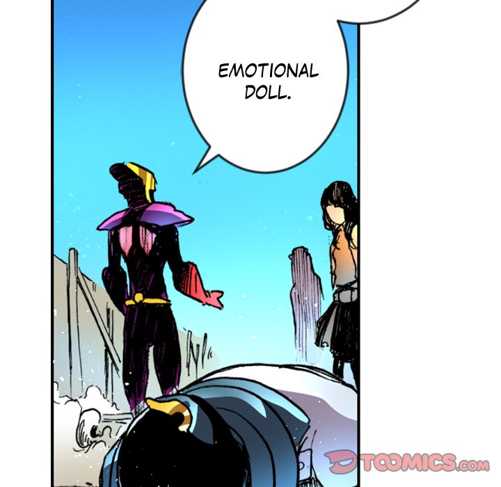 Galauman Galauman EP 42 - Toomics page 54 - 