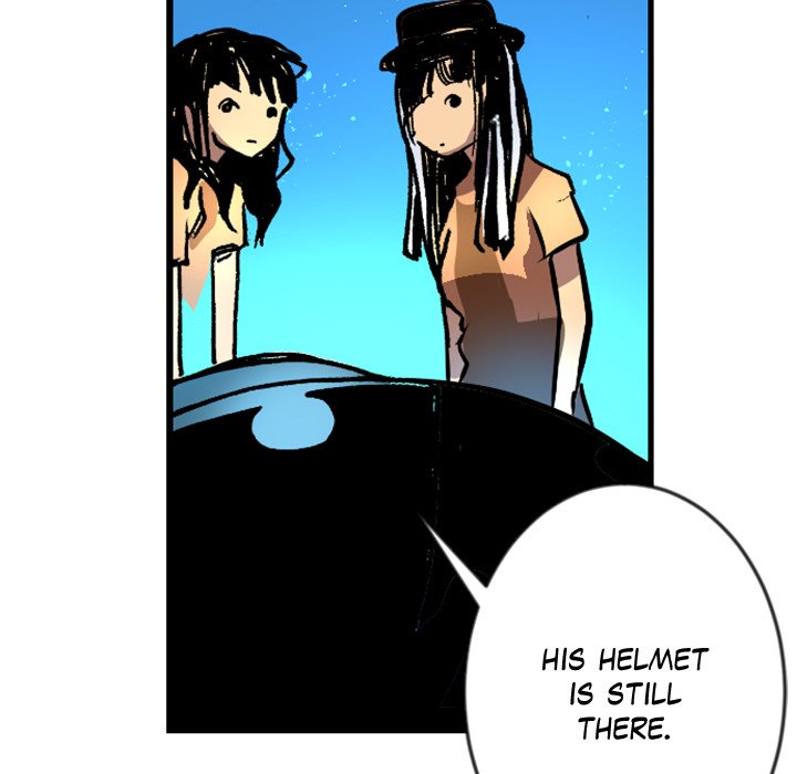 Galauman Galauman EP 42 - Toomics page 56 - 