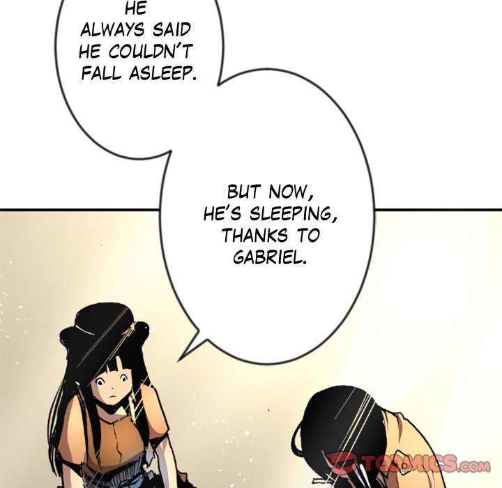 Galauman Galauman EP 42 - Toomics page 62 - 