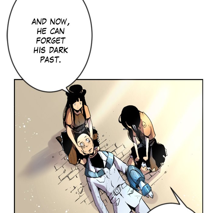 Galauman Galauman EP 42 - Toomics page 64 - 