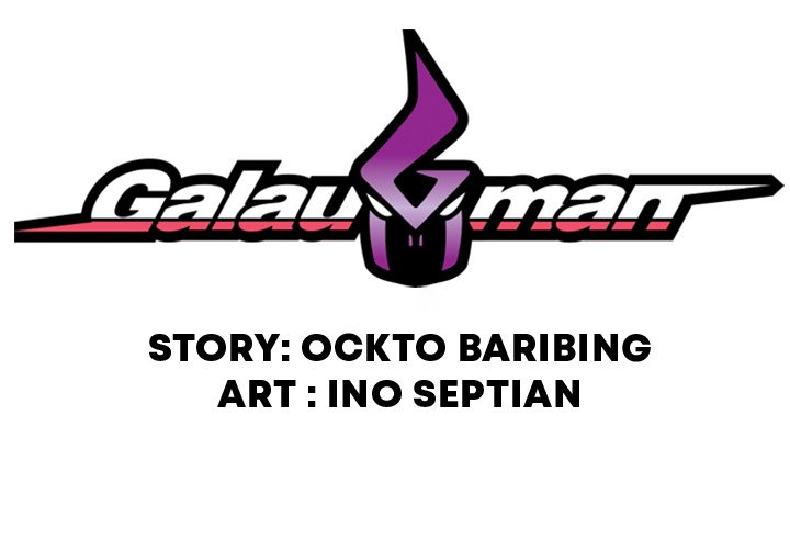 Galauman Galauman EP 43 - Toomics page 2 - 